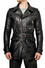 Mens Real Sheep Leather Field