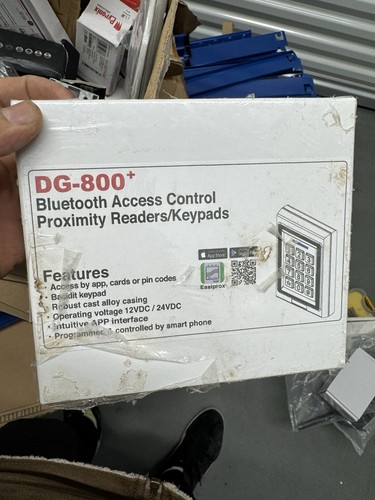 Gem 800 bluetooth - dg-800+,