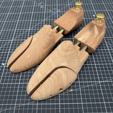 Cedar Wood Shoe Trees Size UK