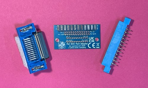 Commodore pet ieee 488 gpib - ieee-488,