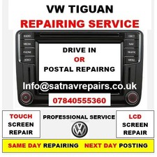 VW VOLKSWAGEN TIGUAN MEDIA