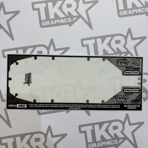 Tkr clear gloss finish - tkr,