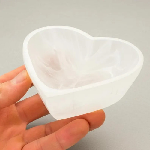 Selenite crystal charging - crystal,