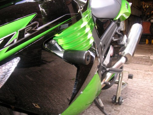 Kawasaki zzr1400 2006 2011 - 2006, -2011