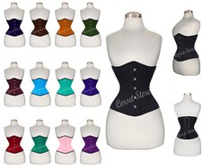 Heavy Duty Double Steel Boned