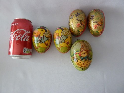 Vintage german paper mache - 5x,