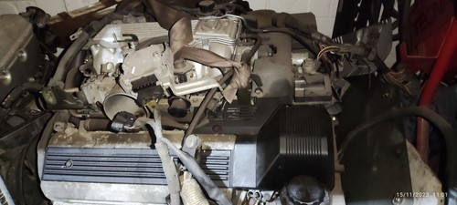 1uz non vvt - engine, ls400