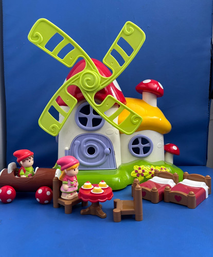 Happyland magical windmill - magical,