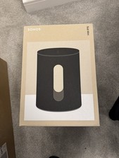 Sonos Sub Mini Wireless
