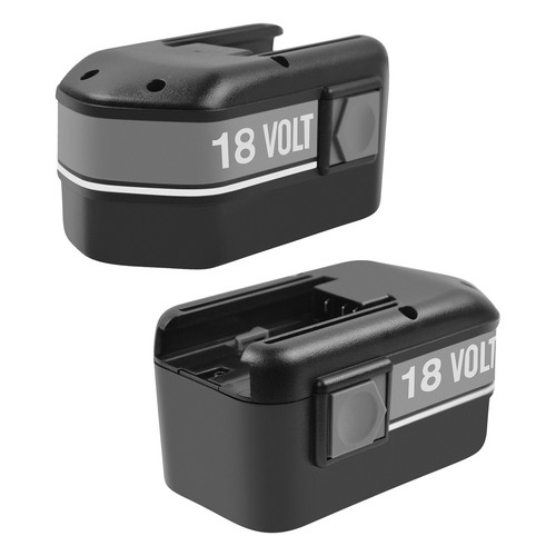 2pack 5ah 18v - 5ah, for