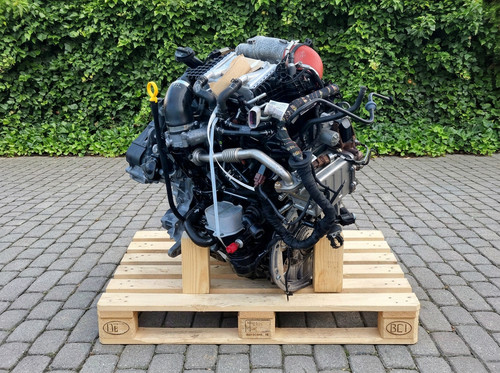 Complete engine transporter - engine,