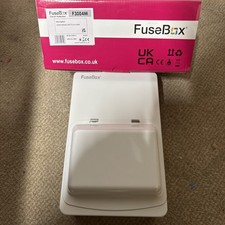 Fusebox F3004M 4 Way Consumer