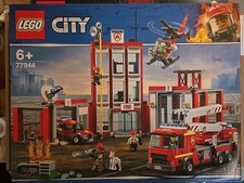 LEGO City 77944 Fire Station