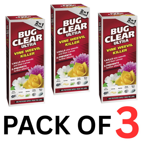 Bug clear ultra - ultra, vine