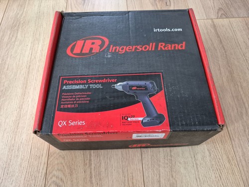 Ingersoll rand precision - qx,