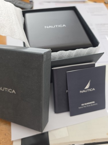 Nautica original watch gift - nautica,