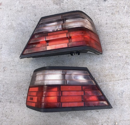 1986 1995 mercedes - 1986-1995, w124