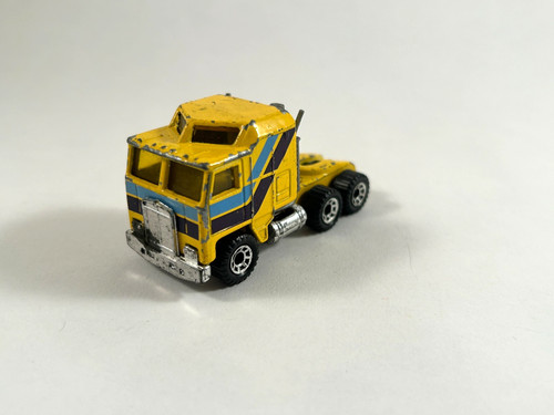 Matchbox convoy kenworth - convoy,