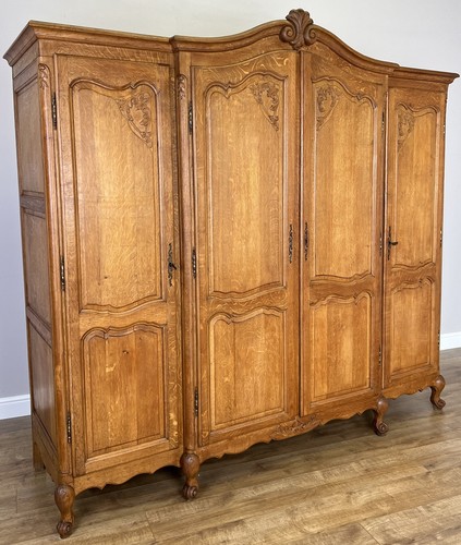 Wardrobe vintage french - vintage, louis