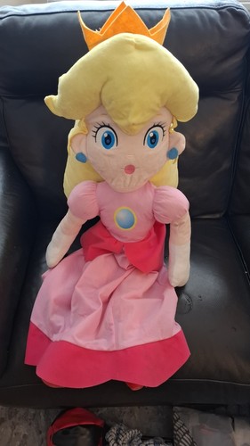 Super mario princess - mario's,