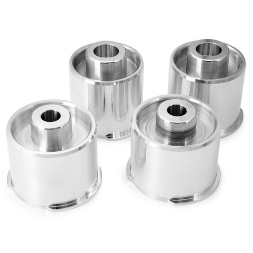 Aluminum solid rear subframe - solid,