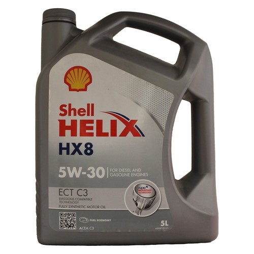 Shell helix hx8 ect 30 - shell,