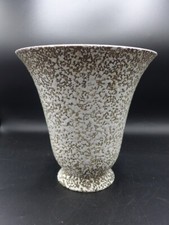 DESIGN LAMP TORCH TABLE CERAMIC ART DECO CRISPEE RARE DLG LOUIS DAGE