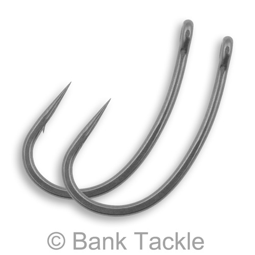 Curve shank hooks bank tackle - bank,