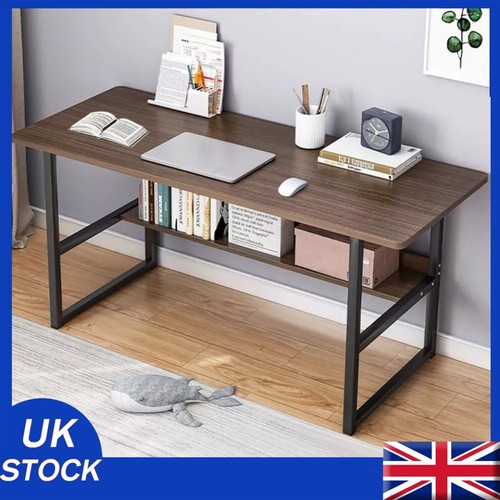 80cm study desk wooden - 80cm,