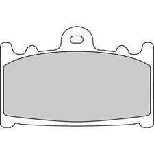 FERODO FDB574P PLATINUM BRAKE