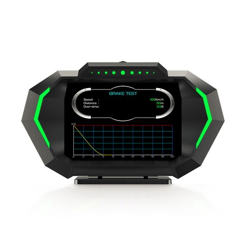 Obd2 hud head display - obd2, car