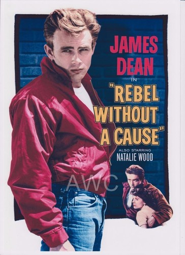 James dean reproduction - dean,