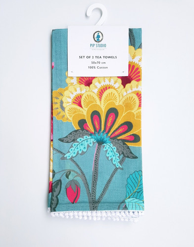 Pip studio set tea towels - studio,