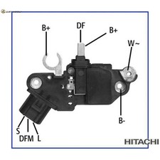 GENERATOR REGULATOR 130593 FOR