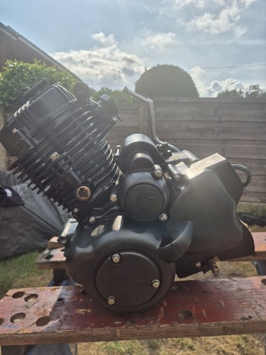 Keeway 125 engine - keeway,