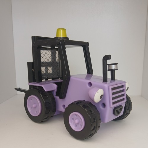 Bob the builder - bob, purple
