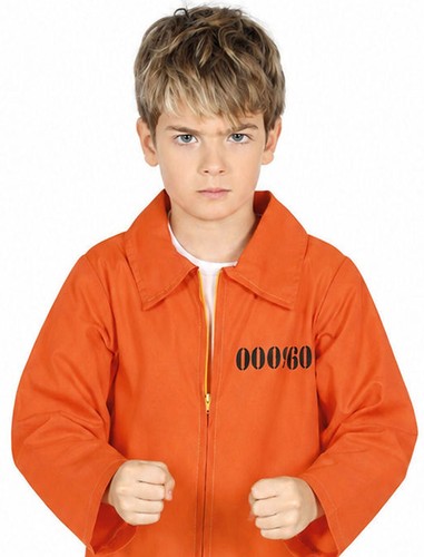 Boys girls inmate convict - girls,