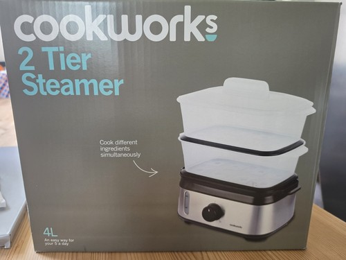 Cookworks tier electric - 2,