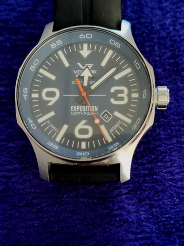 Vostok europe automatic watch - vostok,