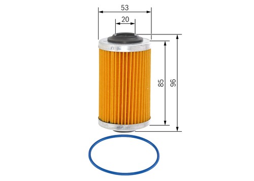 Bosch 026 407 - f,