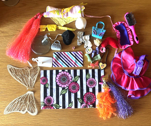 Vintage doll accessories - vintage,
