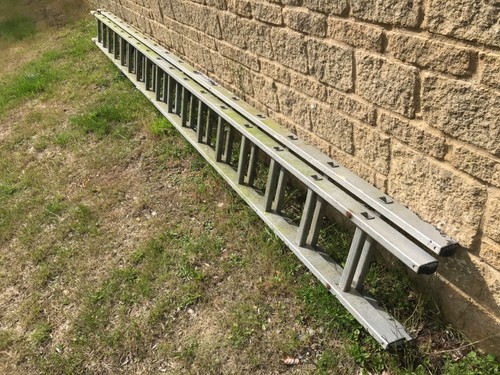 Youngman double ladder - youngman,