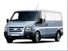 FITS FORD TRANSIT  CLEAR