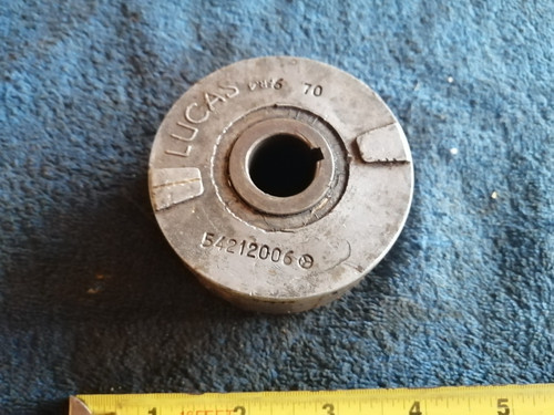 Bsa triumph lucas rotor - bsa,