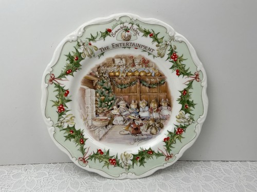 Royal doulton brambly hedge - royal,
