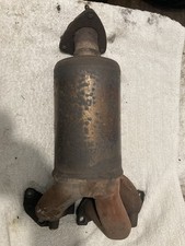 Catalytic Converter Fits Corsa C 1.0 12V 2004