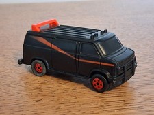 Vintage 1983 Galoob A Team Van