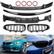 BODY KIT SPLITTER DIFFUSER