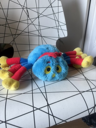 Woolly and tig spider soft - tig,