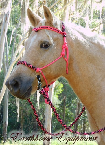 Earthhorse equipment bitless - earthhorse,